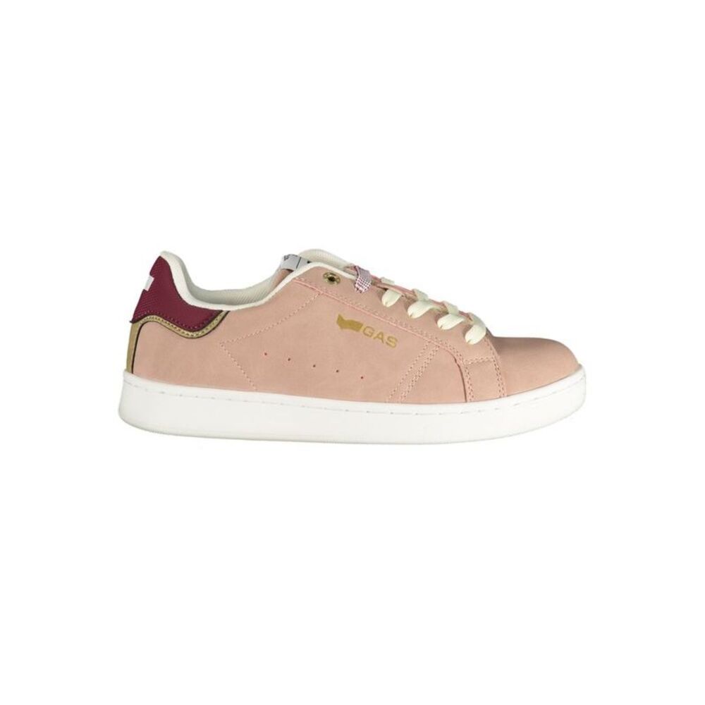 Gas Rosa Polyurethane Women Women's Sneaker